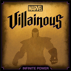 Marvel Villainous: Ifinite Power na internet