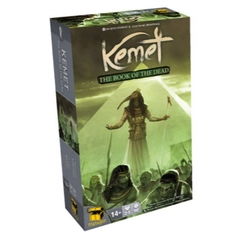 KEMET: O LIVRO DOS MORTOS - EXPANSÃO - comprar online