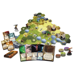 MAGE KNIGHT EDIÇÃO DEFINITIVA - Pittas Board Games