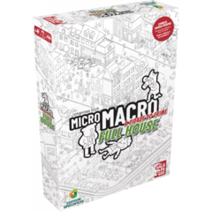 MICROMACRO A CIDADE DO CRIME -FULL HOUSE