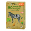 50 ANIMAIS DE ZOOLÓGICO