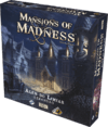 MANSIONS OF MADNESS: ALÉM DO LIMIAR