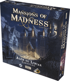 MANSIONS OF MADNESS: ALÉM DO LIMIAR