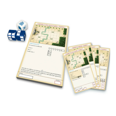 MY CITY ROLL AND WRITE - comprar online