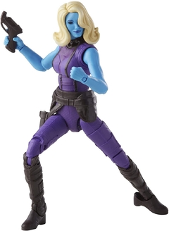 MARVEL LEGENDS SERIES: WHAT IF...? HEIST NEBULA - HASBRO - comprar online