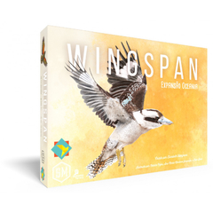 WINGSPAN OCEANIA (EXPANSÃO)