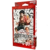 [ST01] - STRAW HAT CREW - STARTER DECK - ONE PIECE CARD GAME - comprar online