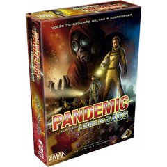 PANDEMIC - A BEIRA DO CAOS