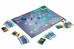 Pandemic: Zona Crítica Europa - comprar online