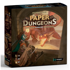 PAPER DUNGEONS