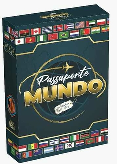 Passaporte Mundo