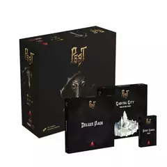 Pest: Deluxe Edition + Cartas de Evento