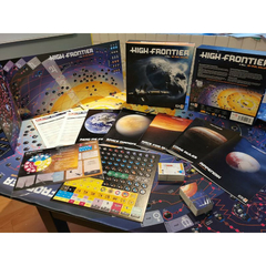 HIGH FRONTIER 4 ALL na internet