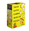 Taco Gato Cabra Queijo Pizza