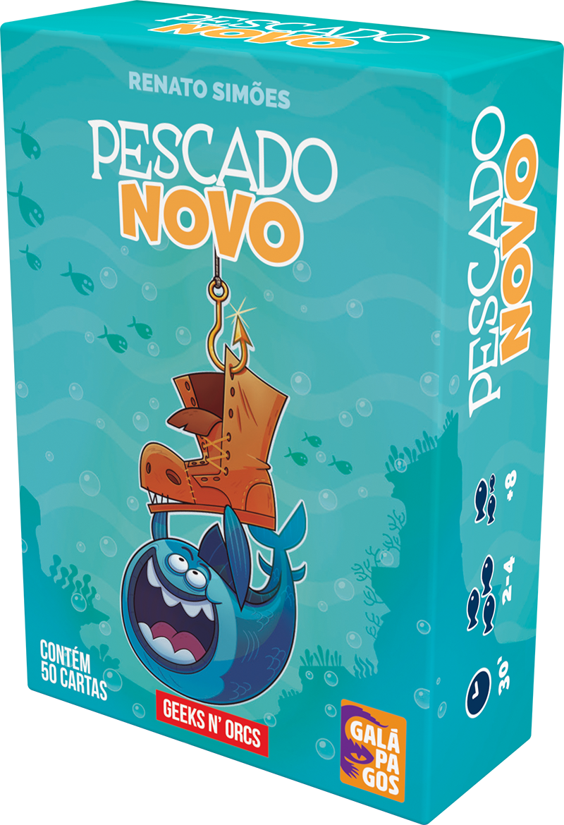 Pescado Novo