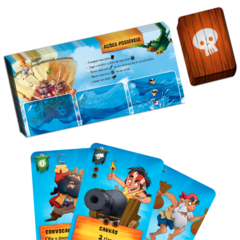 PIRATAS! - comprar online