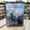 QUADRO DE METAL DECORATIVO GRANDE - GOD OF WAR