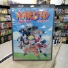 QUADRO DE METAL DECORATIVO GRANDE - NARUTO