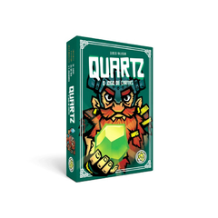 Quartz: O Jogo de Cartas