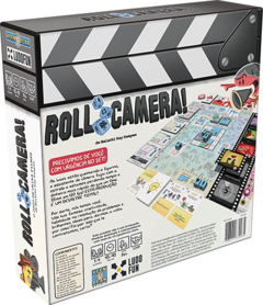 Roll Camera! na internet