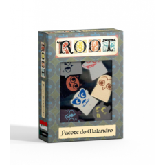 Root: Pacote do Malandro - Expansão