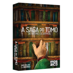 A SAGA DO TOMO DO REINO OCIDENTAL - EXPANSÃO