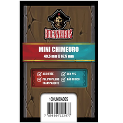 Sleeve Mini Chimeuro (43,5 x 67,5)