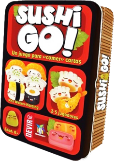 SUSHI GO