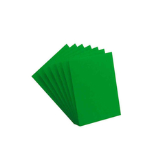 Gamegenic: Matte Prime Sleeves (verde) - Pittas Board Games