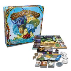 SPIRIT ISLAND - comprar online