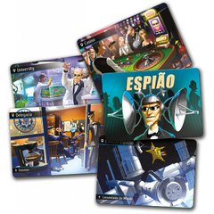 SPYFALL - comprar online