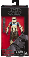 STAR WARS THE BLACK SERIES: SCARIF STORMTROOPER SQUAD LEADER - HASBRO (ABERTO) - comprar online