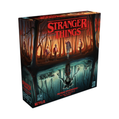 STRANGER THINGS: MUNDO INVERTIDO