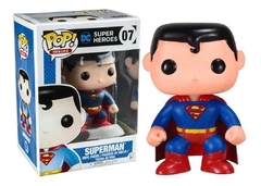 Funko Pop! DC Super Heroes - Superman - comprar online