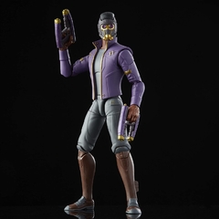 MARVEL LEGENDS SERIES: What if...? T'CHALLA STAR-LORD - HASBRO - comprar online