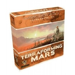 TERRAFORMING MARS