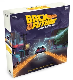 Back to the Future: Back in Time (Importado)