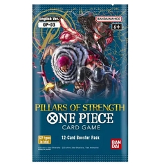 Booster One Piece - Pillars of Strength OP-03 - comprar online