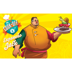 THE COOK-OFF: EXPANSÃO JACK