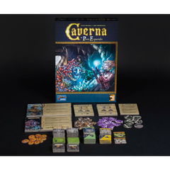 CAVERNA: OS POVOS ESQUECIDOS (EXPANSÃO) - comprar online