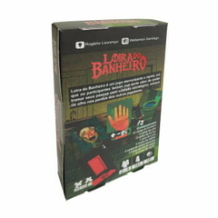 JOGO LOIRA DO BANHEIRO - Pittas Board Games