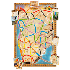 TICKET TO RIDE: ÁFRICA (EXPANSÃO) - comprar online