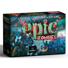 TINY EPIC ZOMBIES