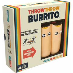 THROW THROW BURRITO (Locação)