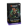 MTG Terras Selvagens de Eldraine: Commander Virtude e Valor