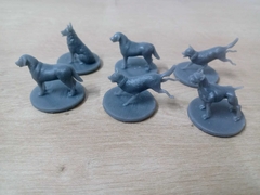 Kit cachorros para Zombicide na internet