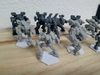 miniaturas mecha