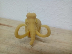 Miniatura mamute para exp. Stone Age na internet