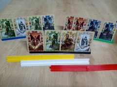 Kit Porta Cartas (6 jogadores)