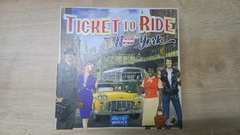 Ticket to Ride New York (Usado)